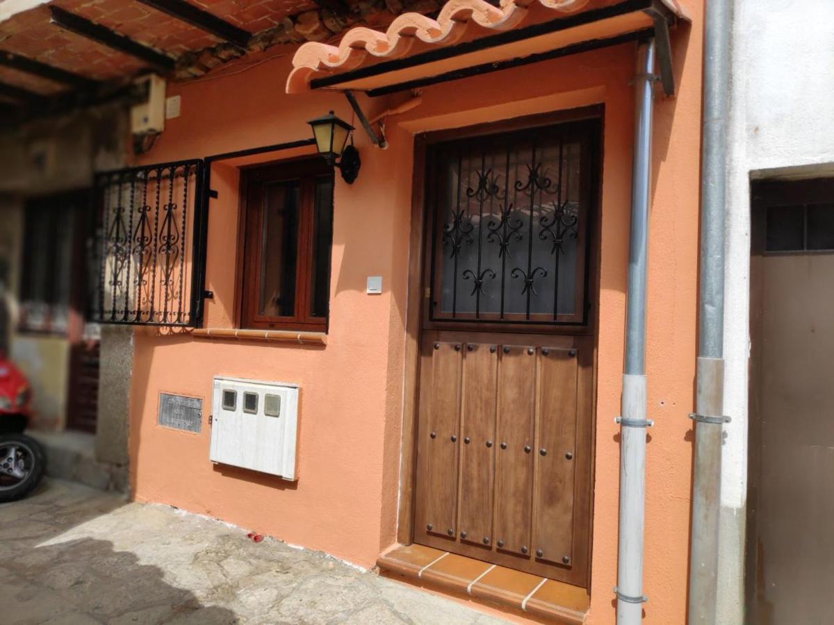 La Calleja Villarejo del Valle Eksteriør billede