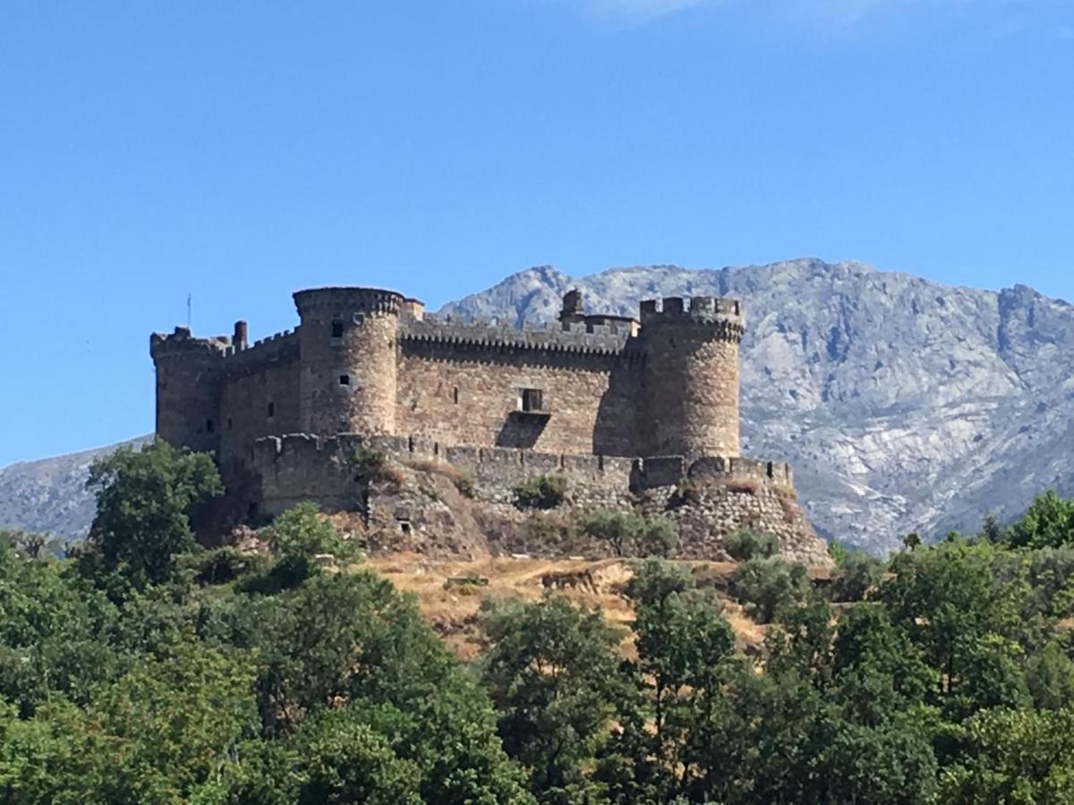 La Calleja Villarejo del Valle Eksteriør billede