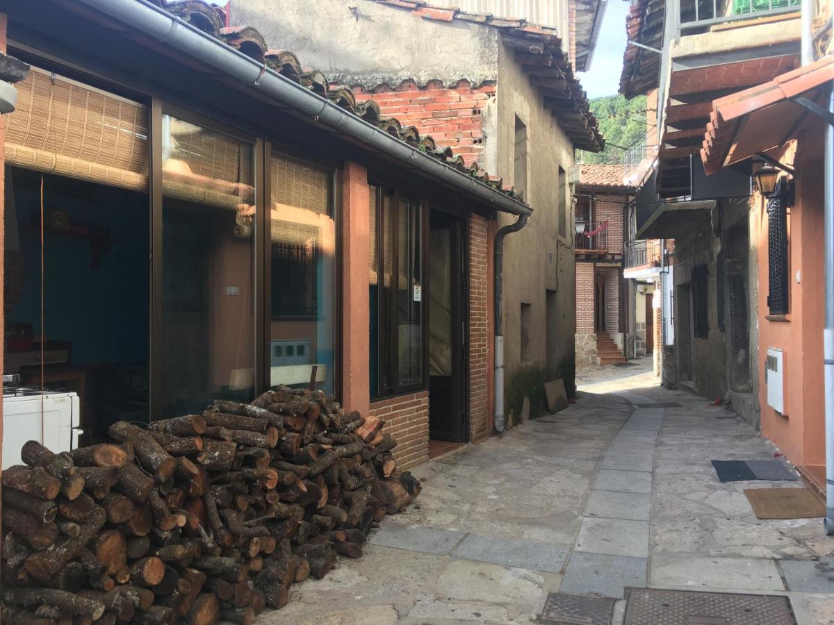 La Calleja Villarejo del Valle Eksteriør billede