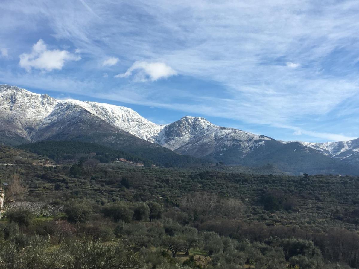 La Calleja Villarejo del Valle Eksteriør billede