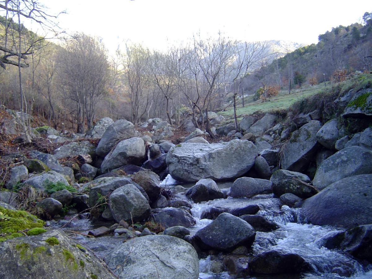 La Calleja Villarejo del Valle Eksteriør billede