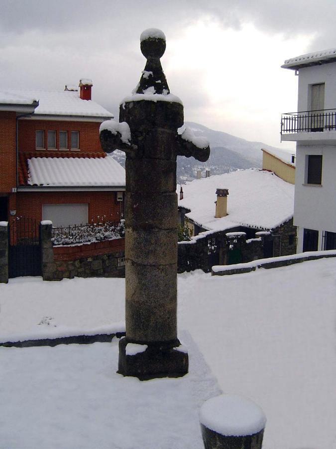 La Calleja Villarejo del Valle Eksteriør billede