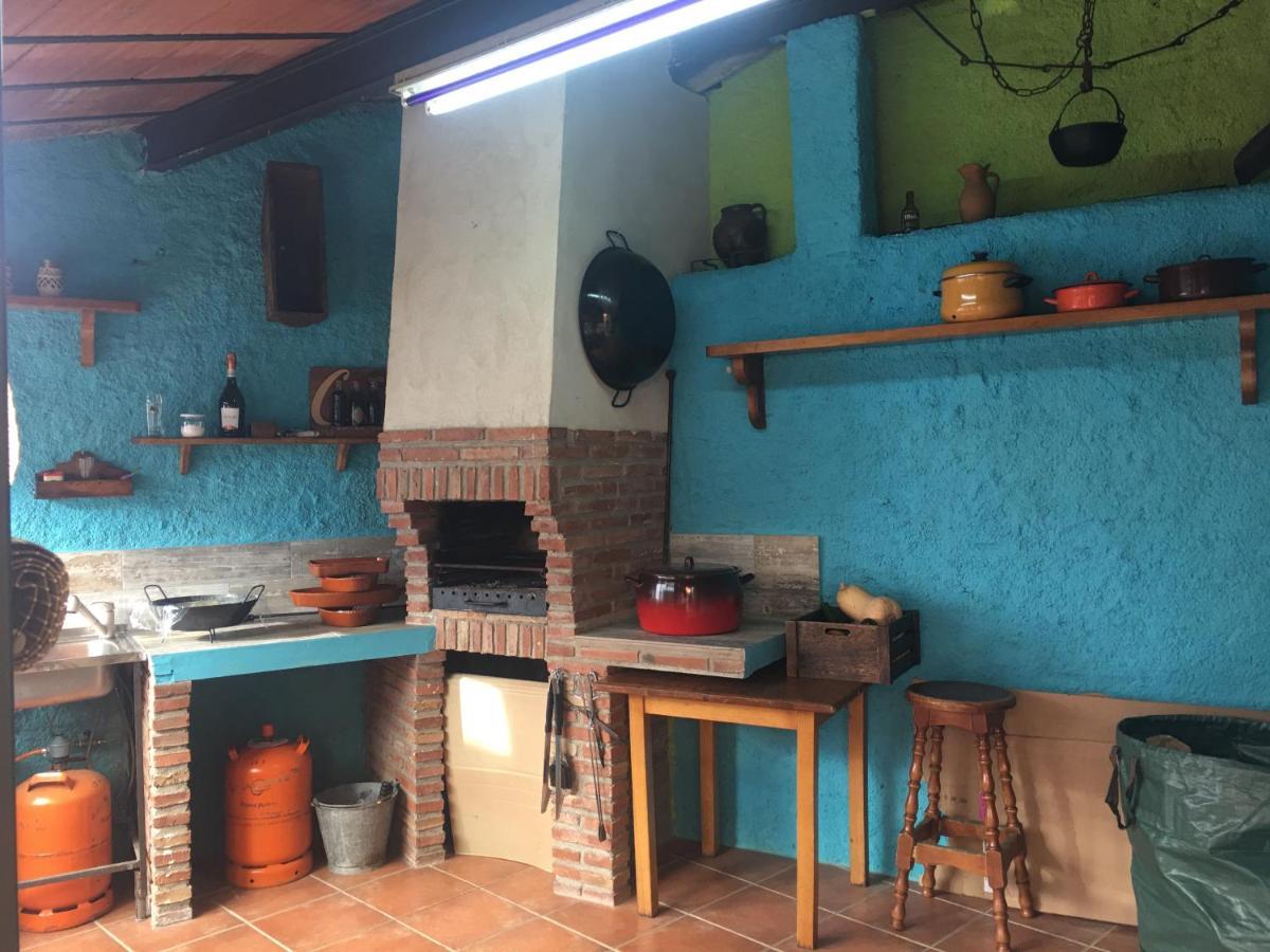 La Calleja Villarejo del Valle Eksteriør billede