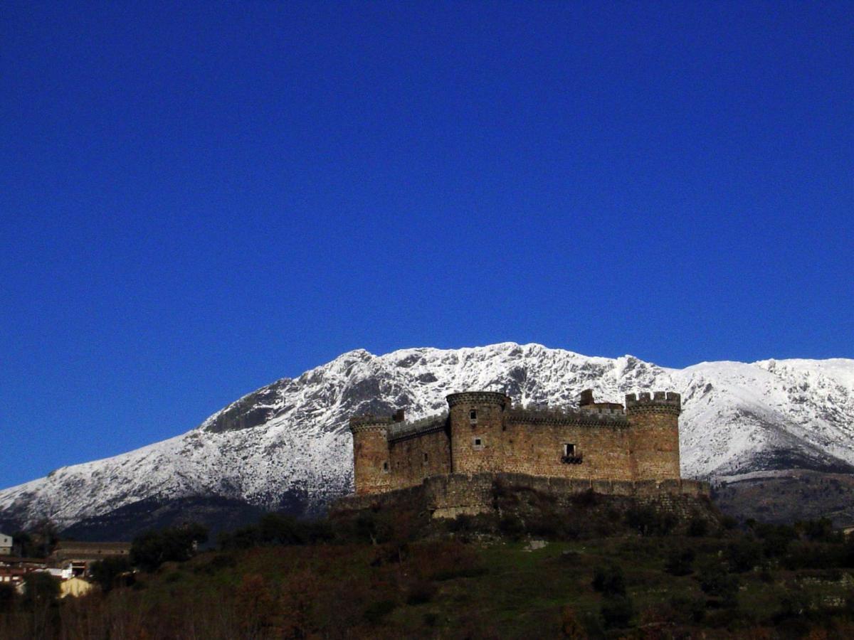 La Calleja Villarejo del Valle Eksteriør billede