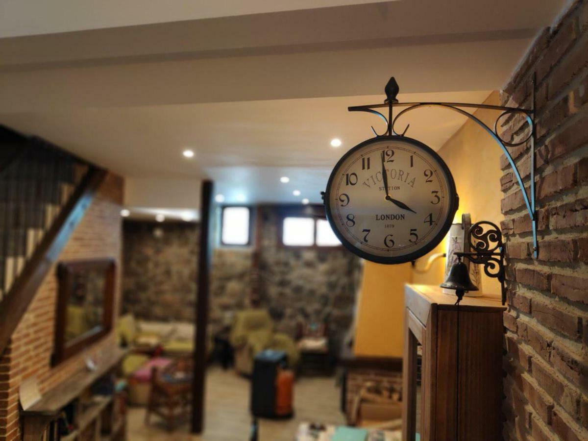 La Calleja Villarejo del Valle Eksteriør billede