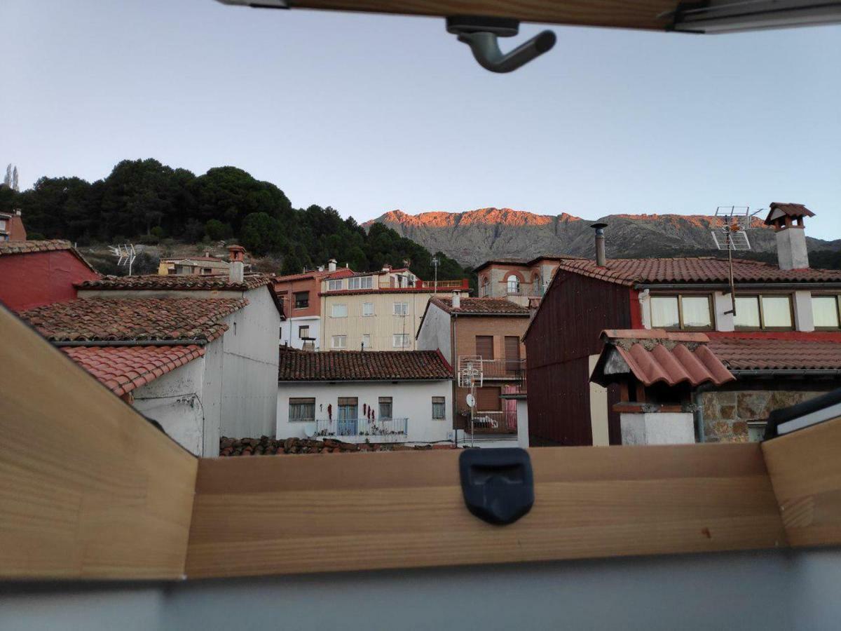La Calleja Villarejo del Valle Eksteriør billede