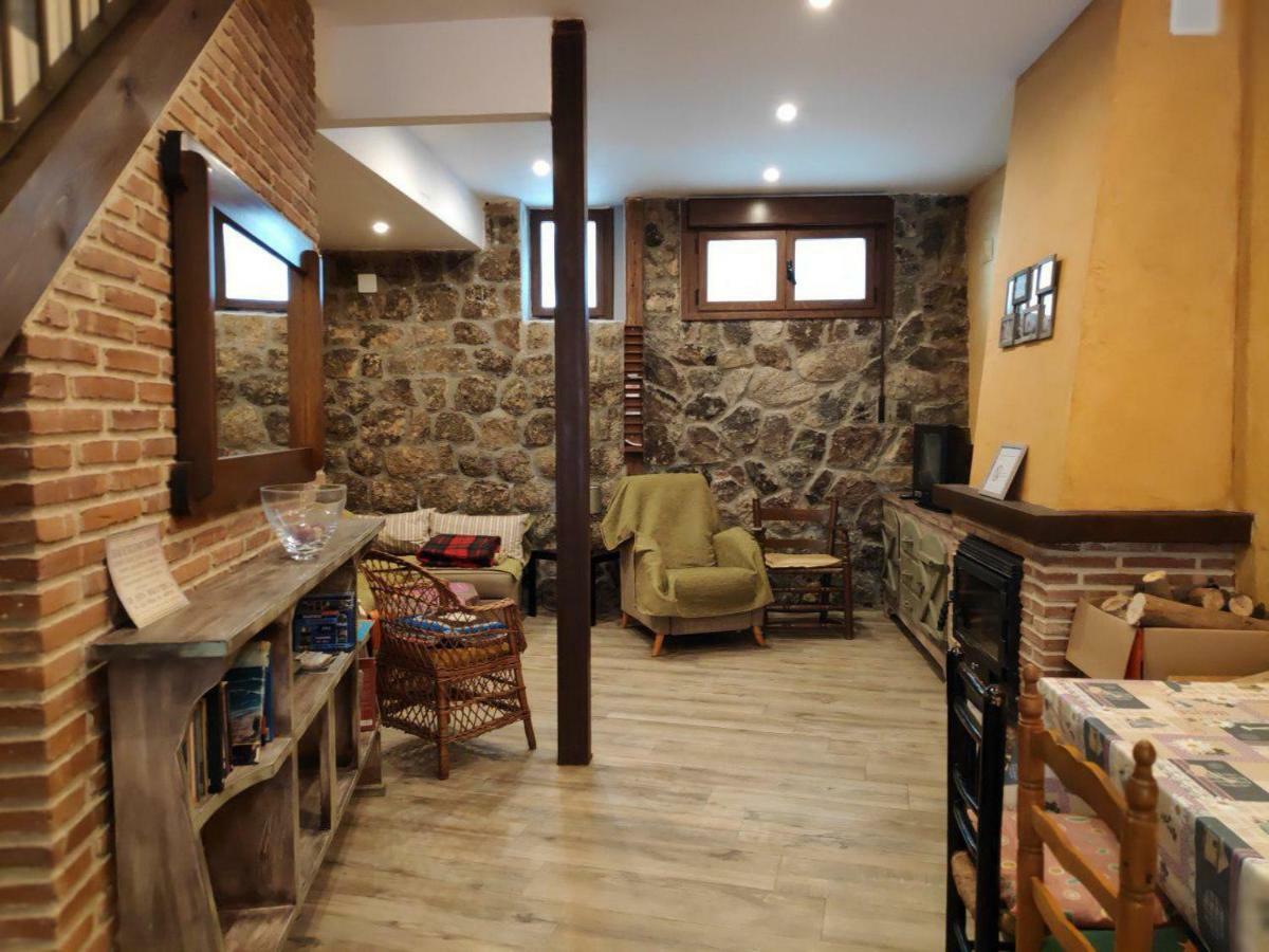 La Calleja Villarejo del Valle Eksteriør billede