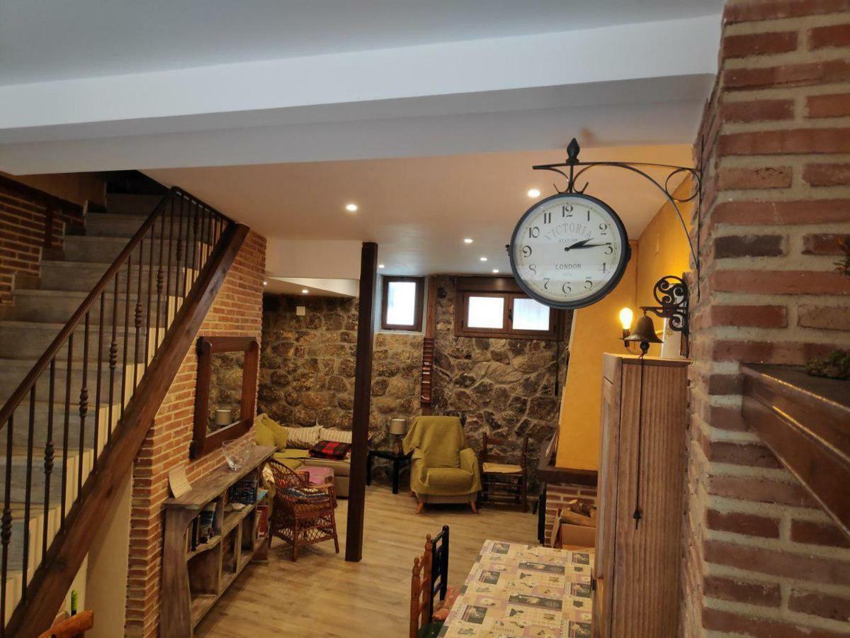 La Calleja Villarejo del Valle Eksteriør billede