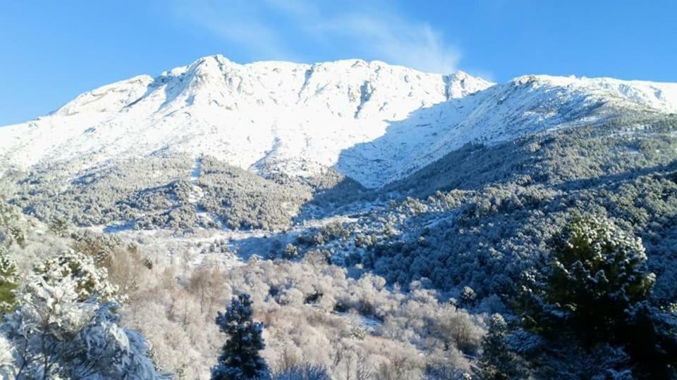 La Calleja Villarejo del Valle Eksteriør billede