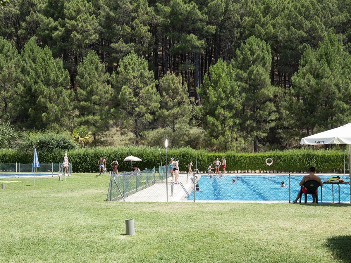 La Calleja Villarejo del Valle Eksteriør billede