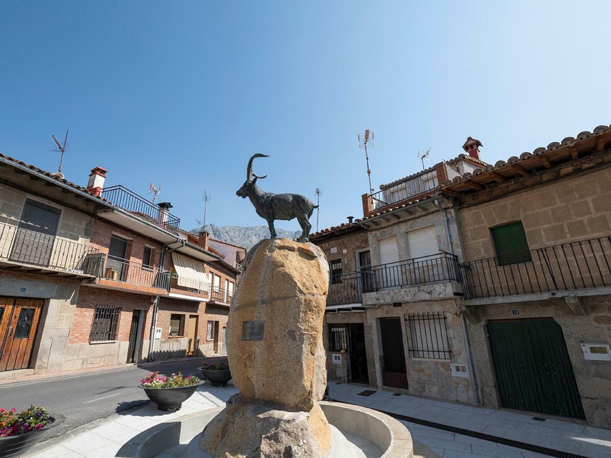 La Calleja Villarejo del Valle Eksteriør billede